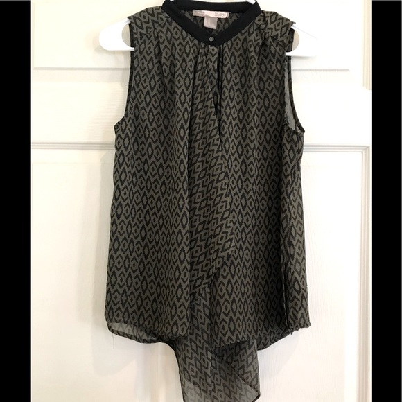 Forever 21 sleeveless blouse - Picture 2 of 7